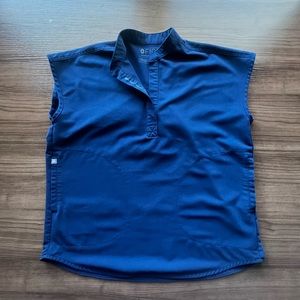 Figs Rafaela Scrub Top